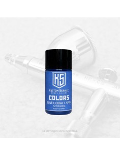 Blue Cobalt Avio Colore Acrilico Modellismo Per Aerografo...