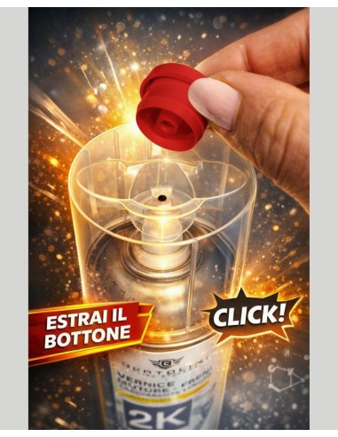 TRANSLUCENT GLOSS 2K SPRAY - Motor and Brake...