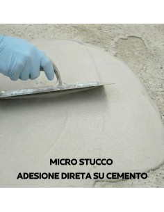 Stucco Pronto Uso Universale Piastrelle e Cemento Bianco... 2