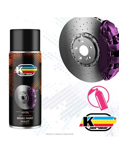 VERNICE SPRAY PINZE FRENO VIOLA 1K