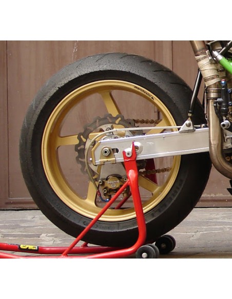 Magnesio Ducati Vernice Ceramica 2K Alta Temperatura - 250gr