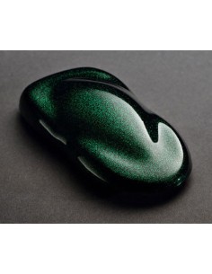 Colore Candy Base Opaca a Solvente Verde 2