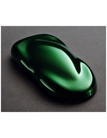 Color Candy Base mate con solvente verde