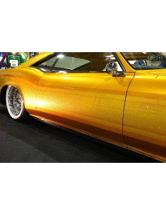 Color Candy Base mate Solvent Spanish Gold 2