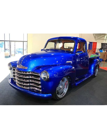 Color Kandy Mate Base Solvente Azul Eléctrico