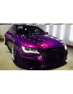 Farbe Candy Base Matt zu Lösungsmittel Lila