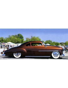 Colore Candy Base Opaca a Solvente Marrone Giallo