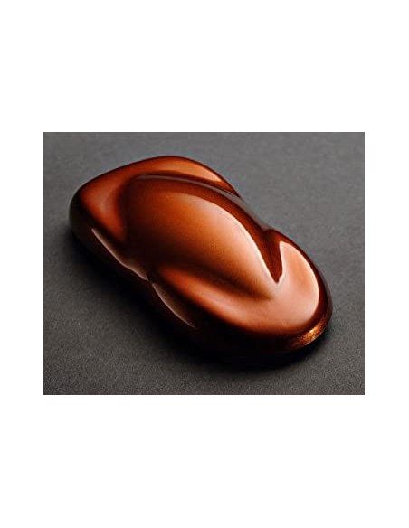 Farbe Candy Base Matt mit Lösungsmittel Braun Gelb