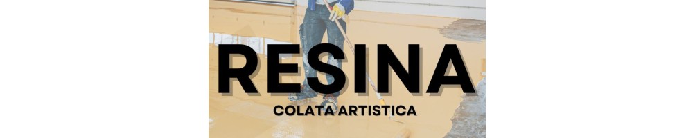 Resina Epossidica per contatto alimentare atossica certificata