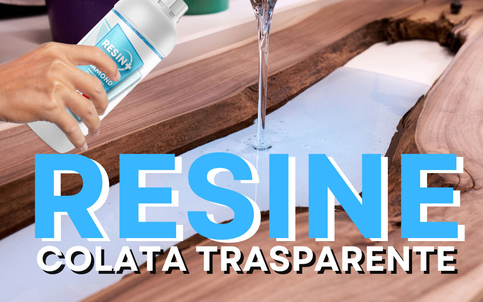 Scopri le nostre resine per pavimenti